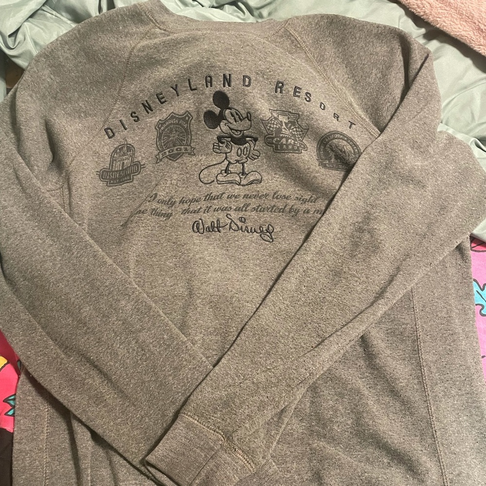 Disney Pullover XL